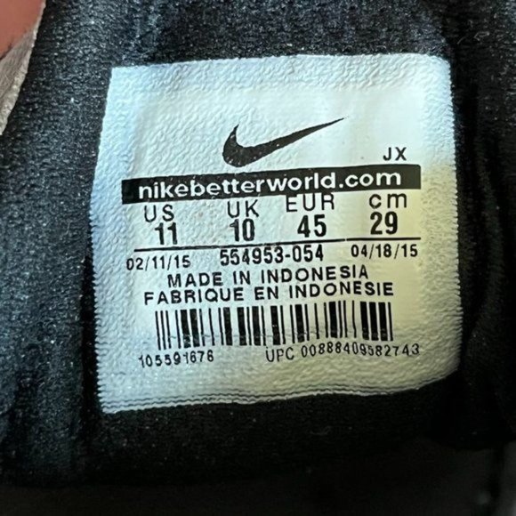 Nike Revolution 2 Men's Running Sneakers Shoes - Picture 8 of 8